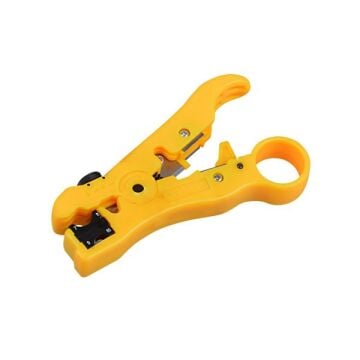 Prolink PH-006 Koaksiyel Kablo Soyucu(Rg59/6/7/11 ve Utp/Stp Kablolar)