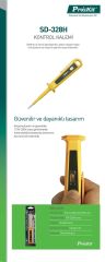 Proskit Sd-328H Kontrol Kalemi
