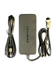 Onvo OV006 OV007 OV-X12 Plus Uyumlu 42V-1.7A Scooter Şarj Cihazı