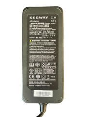 Onvo OV006 OV007 OV-X12 Plus Uyumlu 42V-1.7A Scooter Şarj Cihazı