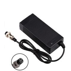 Onvo OV006 OV007 OV-X12 Plus Uyumlu 42V-1.7A Scooter Şarj Cihazı