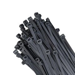 Powermaster 30 Cm 3.6 Mm Kablo Bağı Siyah