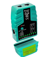 Proskit MT-7063 PoE & Lan Kablo Test Cihazı