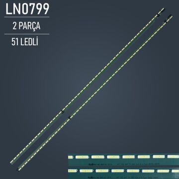 VESTEL 47PF9090 LED BAR , ARÇELİK A47-LS-9378 LED BAR , BEKO B47-LS-9378 LED BAR
