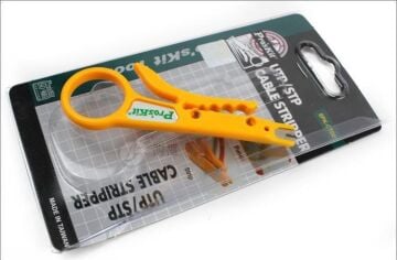 Proskit 8PK-CT001 UTP/STP Kablo Soyucu