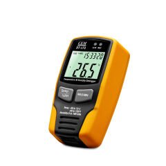 Cem DT172 Sıcaklık ve Nem Kayıt Cihazı