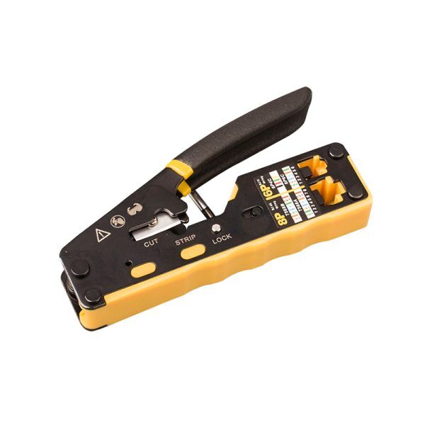 Prolink PH-010 Yeni Nesil İnternet Pensesi (EZ) CAT 7 8P8C/6P4C/6P6C