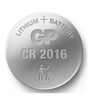 GP CR2016 DL2016 Lityum 20'li Para Pil (GPCR2016-2CAI20)