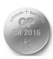 GP CR2016 DL2016 Lityum 20'li Para Pil (GPCR2016-2CAI20)