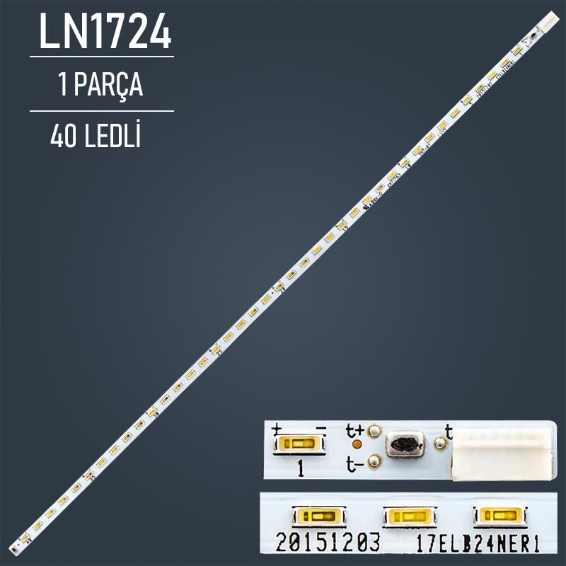 REGAL 24R4015H LED BAR , FINLUX 24FX415H LED BAR , VESTEL 24HB5100B , 24HA5100 LED BAR , TECHWOOD 24LED274 , LE24S274H LED BAR , SEG 24SE5100