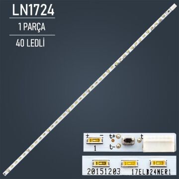 REGAL 24R4015H LED BAR , FINLUX 24FX415H LED BAR , VESTEL 24HB5100B , 24HA5100 LED BAR , TECHWOOD 24LED274 , LE24S274H LED BAR , SEG 24SE5100