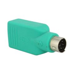 USB PS2 ÇEVİRİCİ USB-DİŞİ /PS2-ERKEK (5'Lİ PAKET)