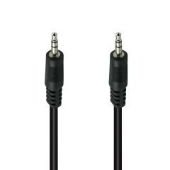 3.5 Mm Erkek/Erkek 5 Metre 3 Boğumlu Stereo Kablo