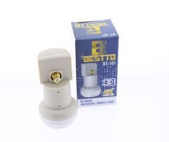 Bestto BT-101 Tekli Lnb 3D 4K Ultra HD