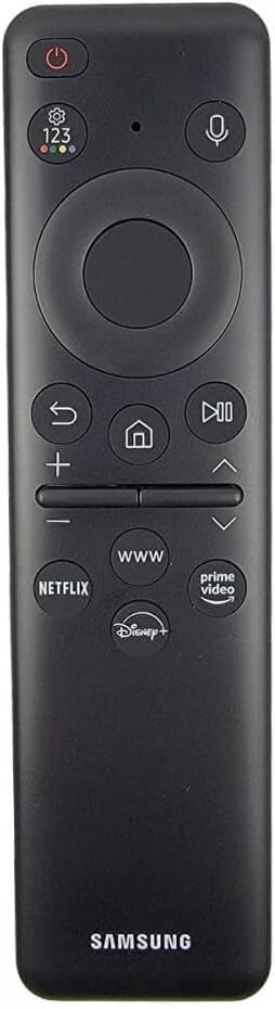 Samsung BN59-01455P Güneş Enerjili Ses Komut Özellikli Sihirli Kumanda