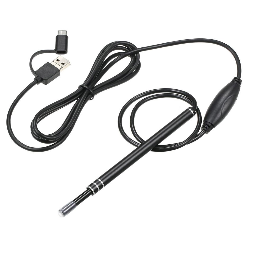 Powermaster PM-22161 3in1 USB Kulak Muayene Endoskop Kamera