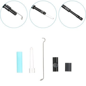 Powermaster PM-22161 3in1 USB Kulak Muayene Endoskop Kamera