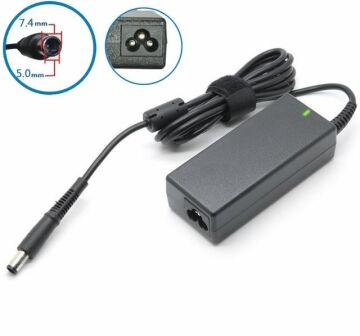 Hp Compaq 18.5v 3.5a Notebook Adaptör 7.4x5.0mm İğneli Uç