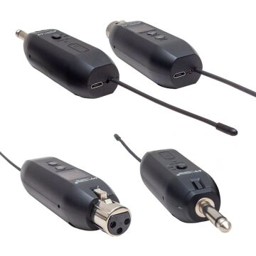 Magicvoice Mv-19587 UHF Kablosuz Enstrüman Ses Aksesuarı