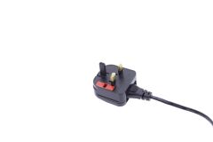 ECP BS5733 Euro to UK Plug (3A Fuse) - Avrupa - İngiliz Fiş Çevirici