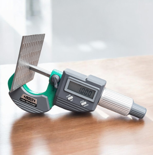 İnsize Dijital Mikrometre 3109-25A 0-25 mm