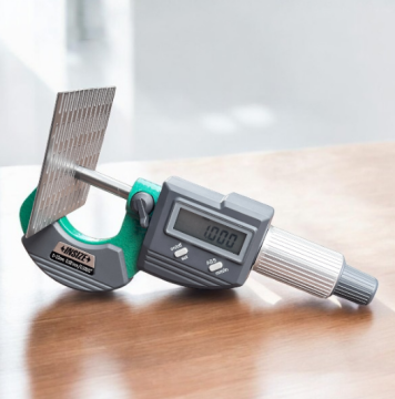 İnsize Dijital Mikrometre 3109-25A 0-25 mm