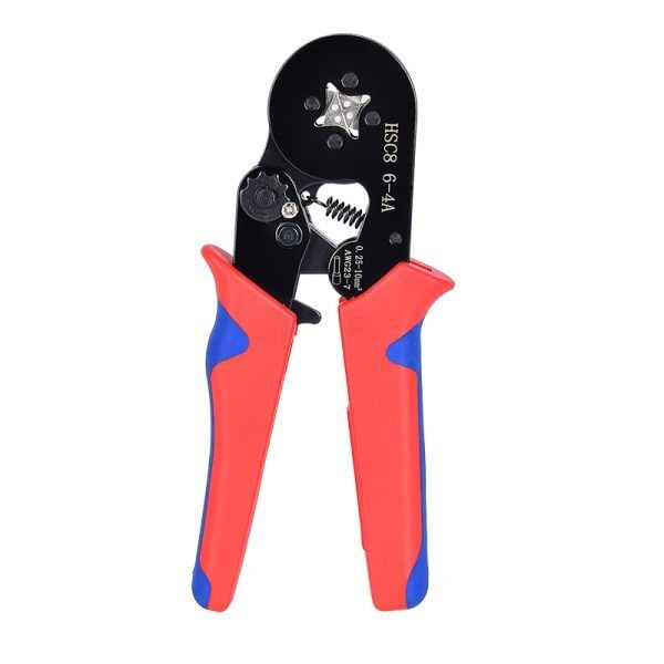 Prolink PH-015 4 Köşe Yüksük Sıkma Pensesi ( 0,25-10mm Yüksük )