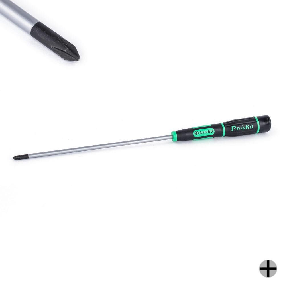 Proskit Sd-081-P7 Yıldız Tornavida