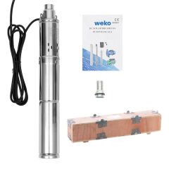 WEKO SP2-150-0.75 72V SOLAR SU POMPASI