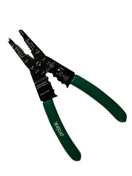 Prolink PH-016 Kablo Soyucu ve Terminal Sıkıcı Soyucu AWG 10-24 Sıkma