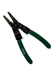 Prolink PH-016 Kablo Soyucu ve Terminal Sıkıcı Soyucu AWG 10-24 Sıkma