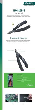 Proskit 1Pk-25P-E Yankeski