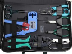 Proskit 1PK-818B Bilgisayar Bakım Alet Takımı 220V