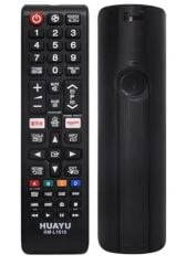 Samsung Netflix Amazon Smart Hub 3D Tuşlu Led Lcd Tv Kumandası