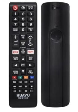 Samsung Netflix Amazon Smart Hub 3D Tuşlu Led Lcd Tv Kumandası