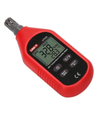 Unit UT-333 Mini Dijital Isı Nem Ölçer -10/+60° Ölçü Aleti