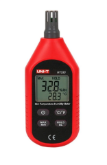 Unit UT-333 Mini Dijital Isı Nem Ölçer -10/+60° Ölçü Aleti