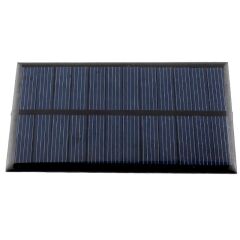 6 Volt 66x105mm Solar Güneş Paneli (Öğrenciler İçin)