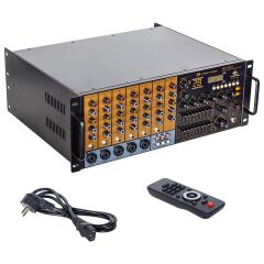 Magicvoice Mv-1213 1 Kanal 100W Rms Max 800W Trafolu Anfi