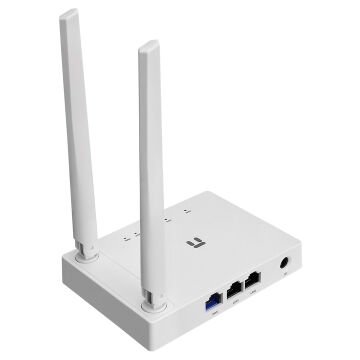 Netis W1 300 Mbps 2.4GHz Kablosuz Router - Repeater - Access Point - Wisp Smart