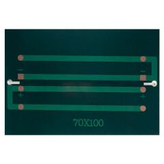 6 Volt 66x105mm Solar Güneş Paneli (Öğrenciler İçin)