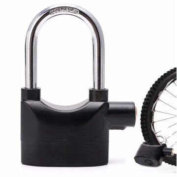 Sunup SN-20474 110 Ses Alarmlı Asma Kilit