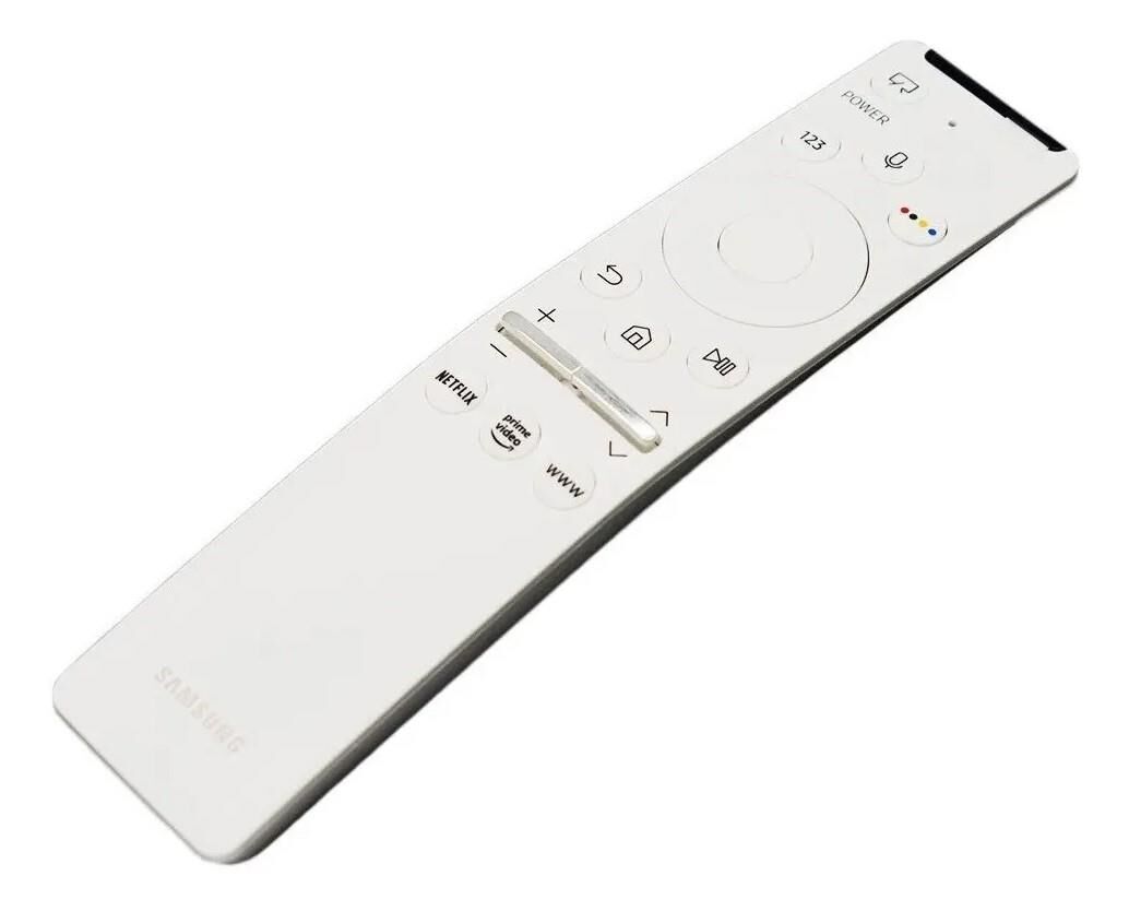 Samsung BN59-01330M 4K SUHD Smart TV Tek Kumanda Orjinal Beyaz