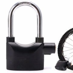 Sunup SN-20474 110 Ses Alarmlı Asma Kilit