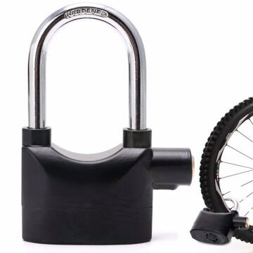 Sunup SN-20474 110 Ses Alarmlı Asma Kilit