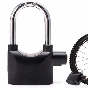 Sunup SN-20474 110 Ses Alarmlı Asma Kilit