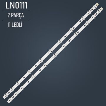 VESTEL 32FB7000 LED BAR, VESTEL 32HA5000 LED BAR, REGAL 32R4020 LED BAR, PROFİLO 32PA200T LED BAR