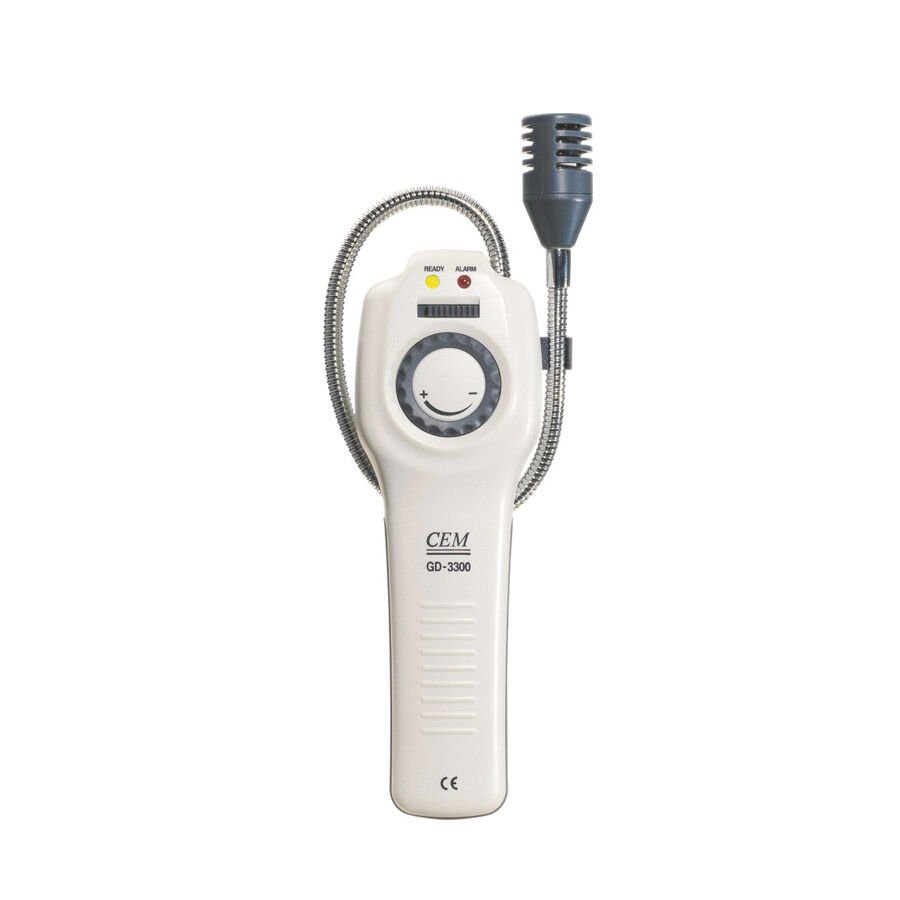 Cem GD-3300 Gaz Kaçak Dedektörü