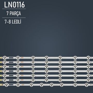 VESTEL 49FA5000 LED BAR,VESTEL 49FA7000 LED BAR, VESTEL 49FA3000 LED BAR, SEG 49SD6100 LED BAR, SEG 49SD5100 LED BAR, ,HI-LEVEL 49HL500 LED BAR, ,HI-LEVEL 49HL600 LED BAR