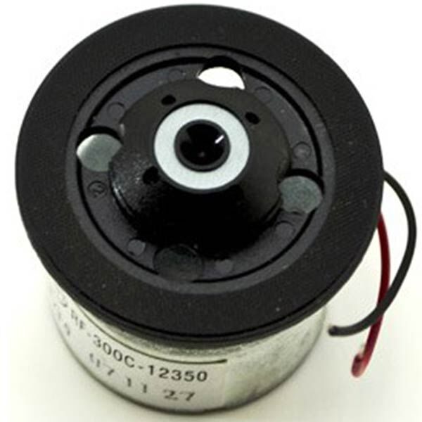 DC 3-4 Volt Işıldaklar İçin Motor